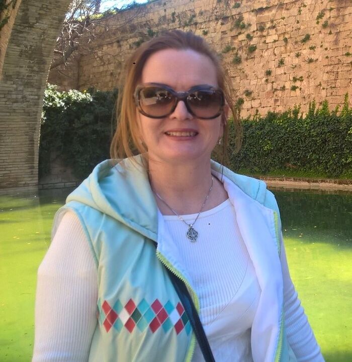 Erica Manzano de Gênes à propos de la crème Exodermin